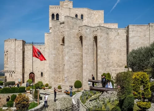 Kruja: A Historic Gem with Cultural Richness and Natural Beauty
