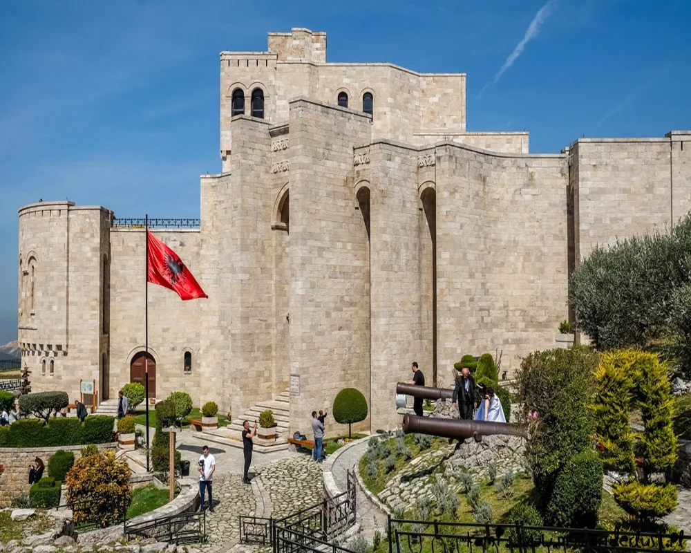 Kruja: A Historic Gem with Cultural Richness and Natural Beauty