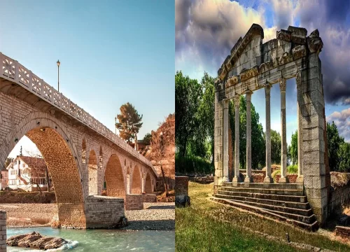 Berat and Apollonia Expedition: Unveiling Albania's Cultural Legacy with TourAlbania