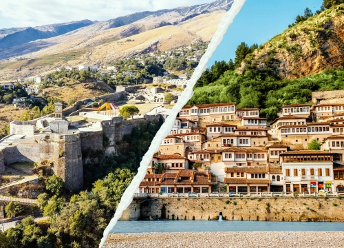 Southern Gem Circuit: Exploring Berat, Saranda, and Gjirokastra in Three Days