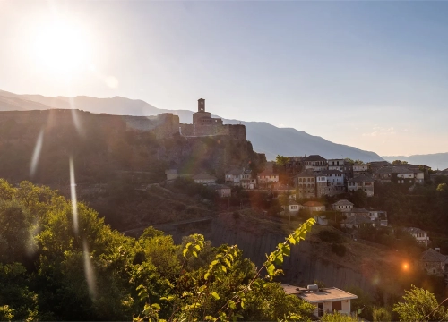 Gjirokastra: A UNESCO World Heritage Site with Cultural Richness and Scenic Beauty