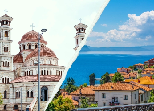 Eastern Albania Odyssey: Exploring Ohrid, Korçë, and Pogradec in Three Days