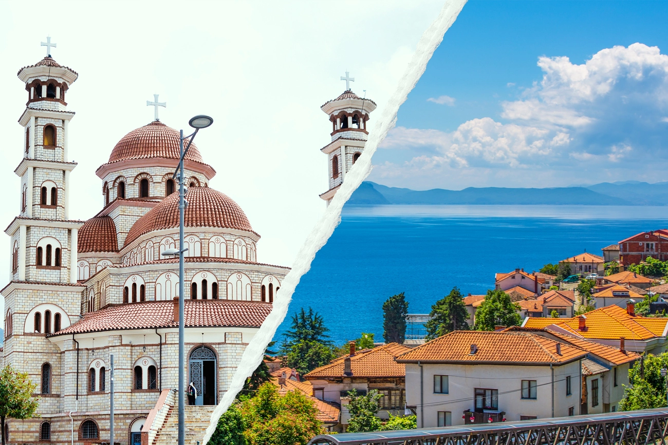 Eastern Albania Odyssey: Exploring Ohrid, Korçë, and Pogradec in Three Days