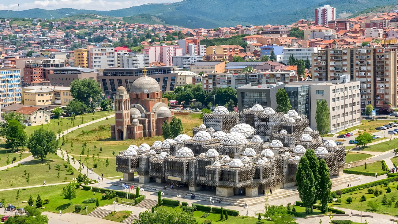Prishtina Unveiled: A Cultural Odyssey with Tour Albania