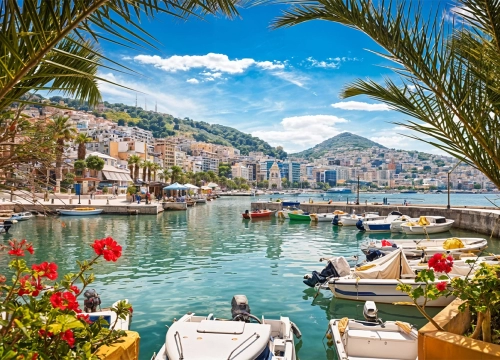 Saranda: A Coastal Gem with Historical Treasures and Natural Beauty