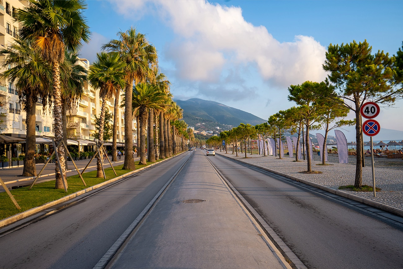 Vlora: A Coastal Haven with Natural Beauty and Rich Heritage