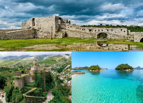 Southern Gem Circuit: Exploring Berat, Saranda, and Gjirokastra in Three Days