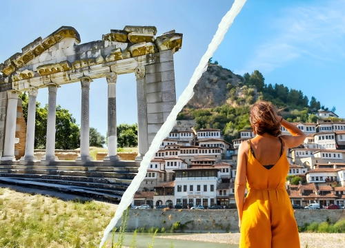 Discover Berat and Apollonia: Private Day Tour from Tirana