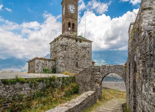 Gjirokastra: A UNESCO World Heritage Site with Cultural Richness and Scenic Beauty