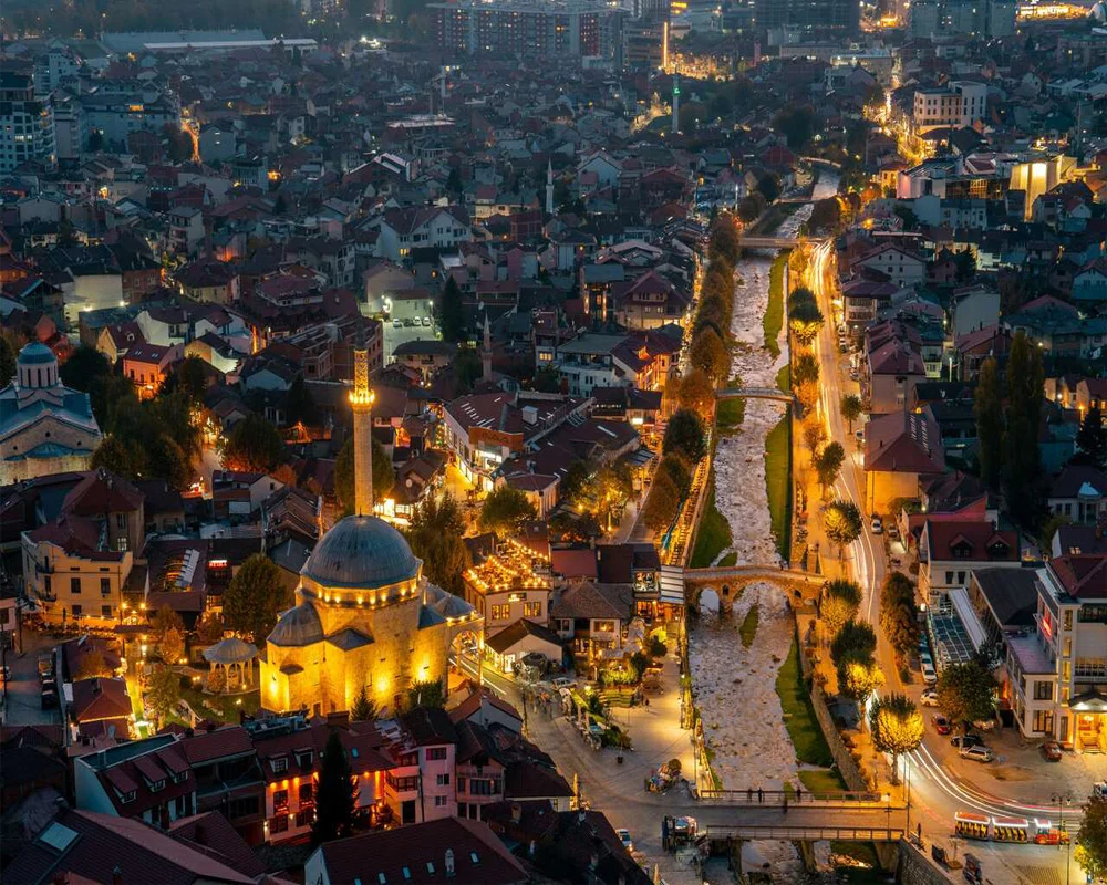 Prizren Revealed: A Cultural Expedition with Tour Albania