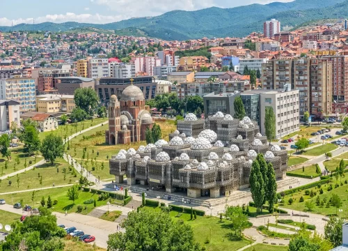 Prishtina Unveiled: A Cultural Odyssey with Tour Albania
