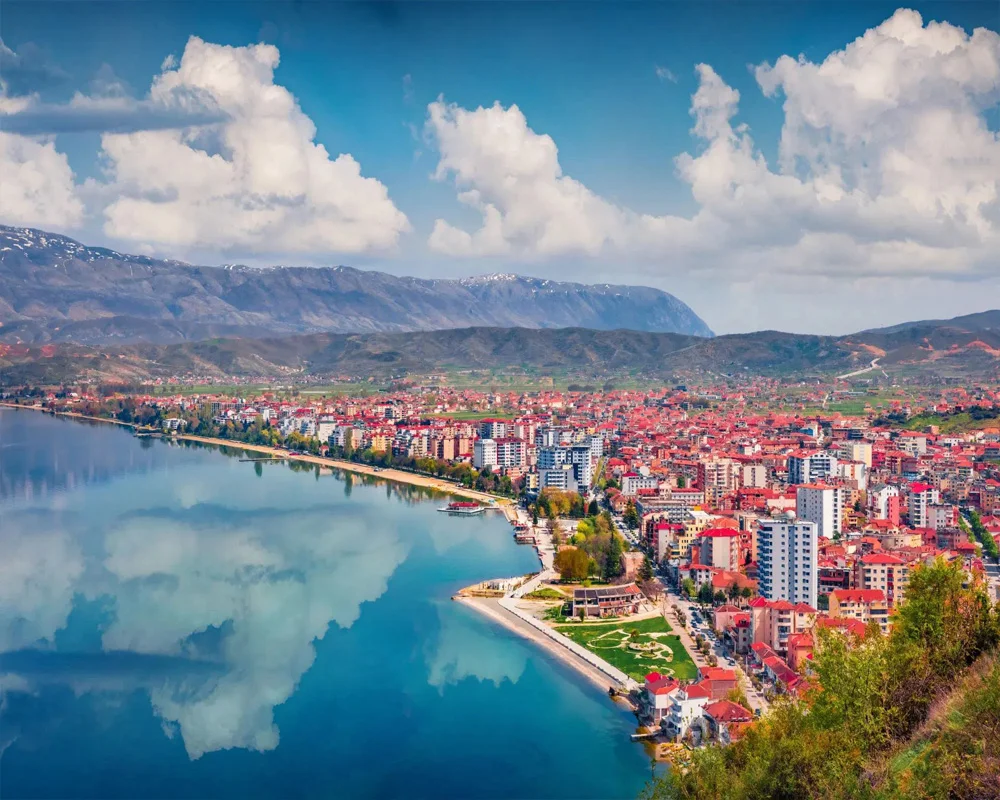 Pogradec: A Lakeside Haven with Natural Beauty, Historical Treasures, and Culinary Delights